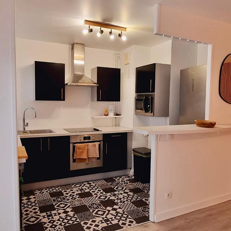 *La Pampa* Perle rare proche du Centre et plage - Apartamento de 1 dormitorio - 18