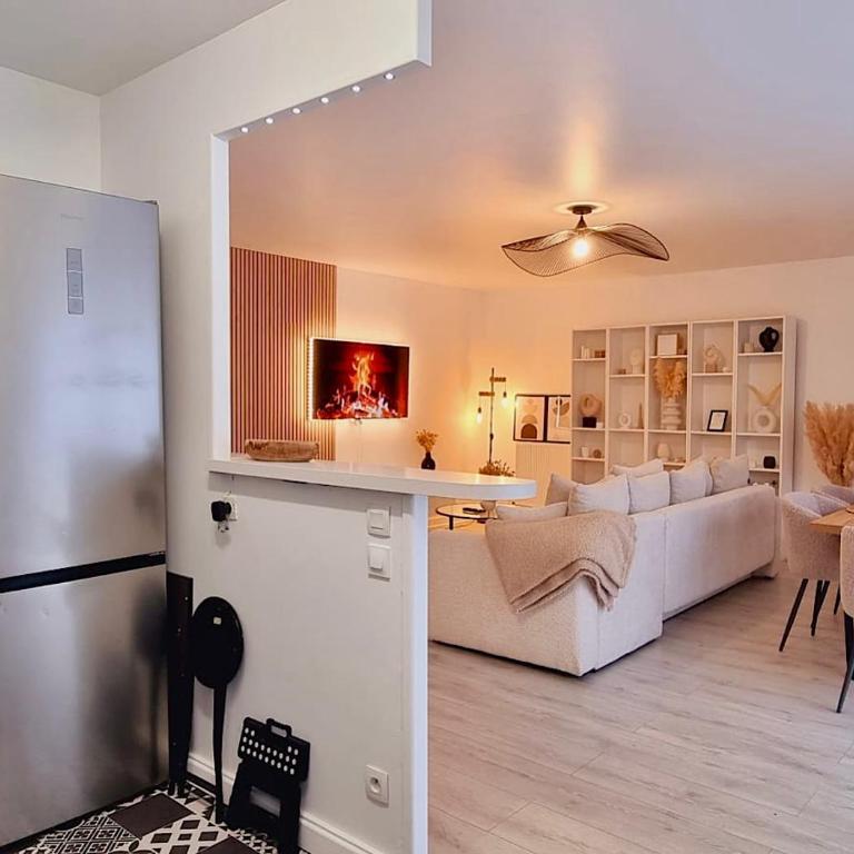*La Pampa* Perle rare proche du Centre et plage - Apartamento de 1 dormitorio - 22