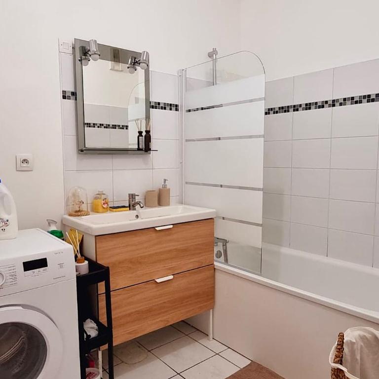 *La Pampa* Perle rare proche du Centre et plage - Apartamento de 1 dormitorio - 32