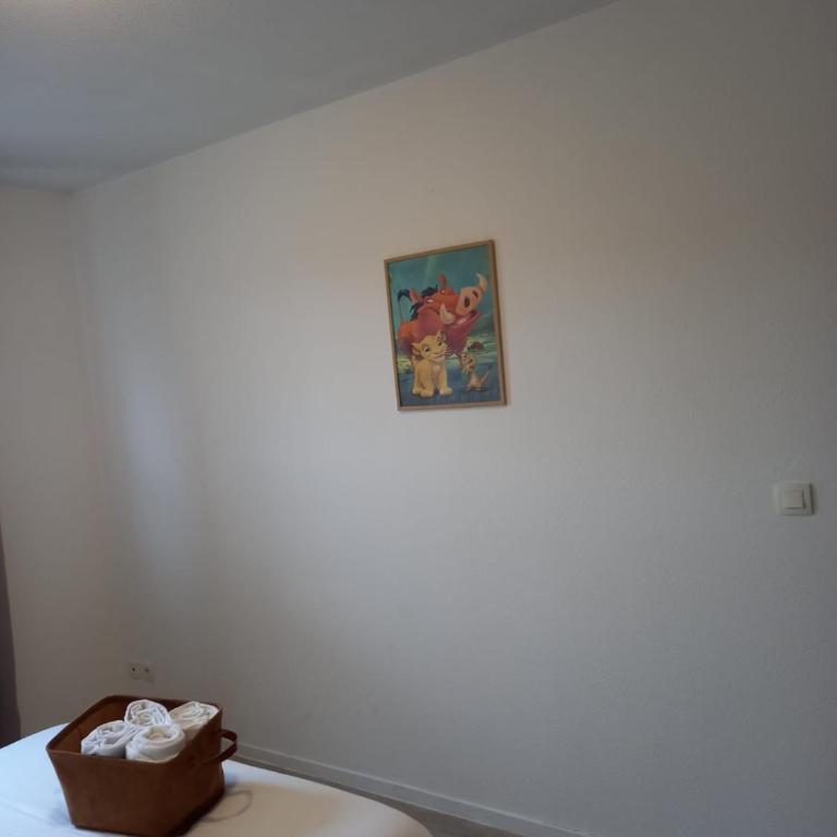B306 Appartement DisneyLand Paris - Apartment mit 1 Schlafzimmer - 5