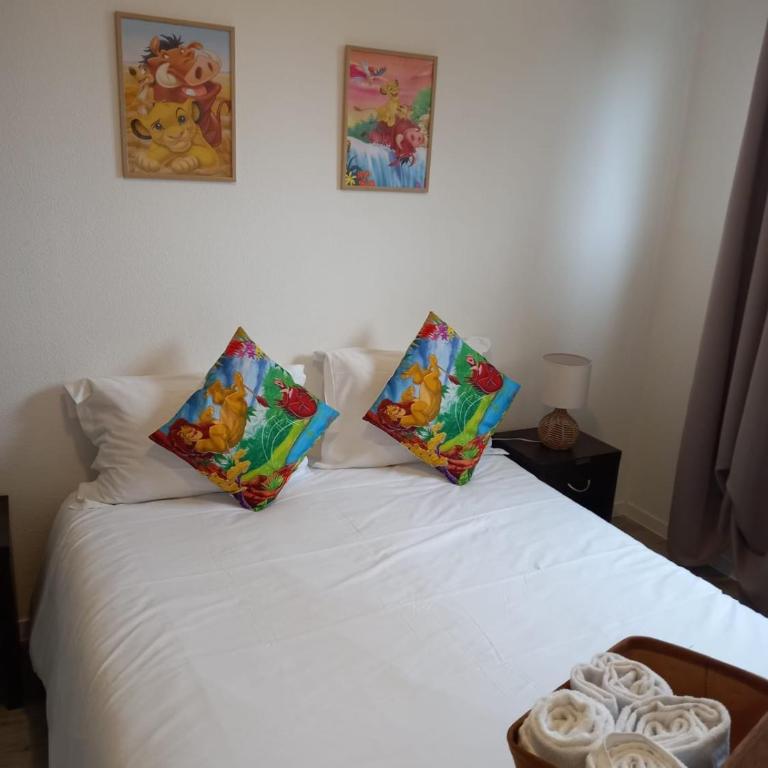 B306 Appartement DisneyLand Paris - Apartment mit 1 Schlafzimmer - 1