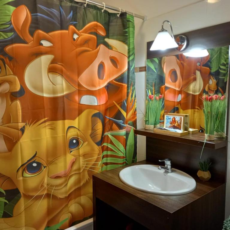 B306 Appartement DisneyLand Paris - Apartment mit 1 Schlafzimmer - 3