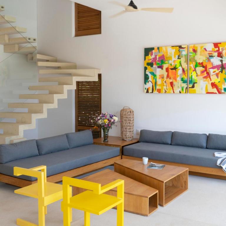 Casa Naa - La Flia Beach House Luxury - Casa de 4 dormitorios - 4