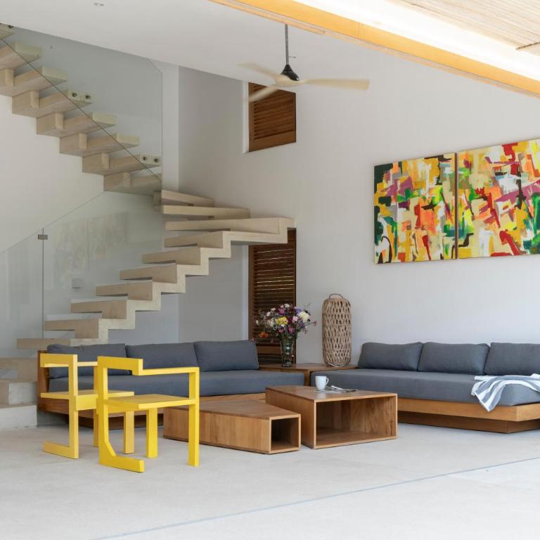 Casa Naa - La Flia Beach House Luxury - Casa de 4 dormitorios - 3