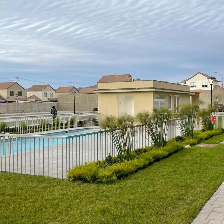 Departamento a pasos del mar y faro La Serena - Apartamento de 2 dormitorios - 22