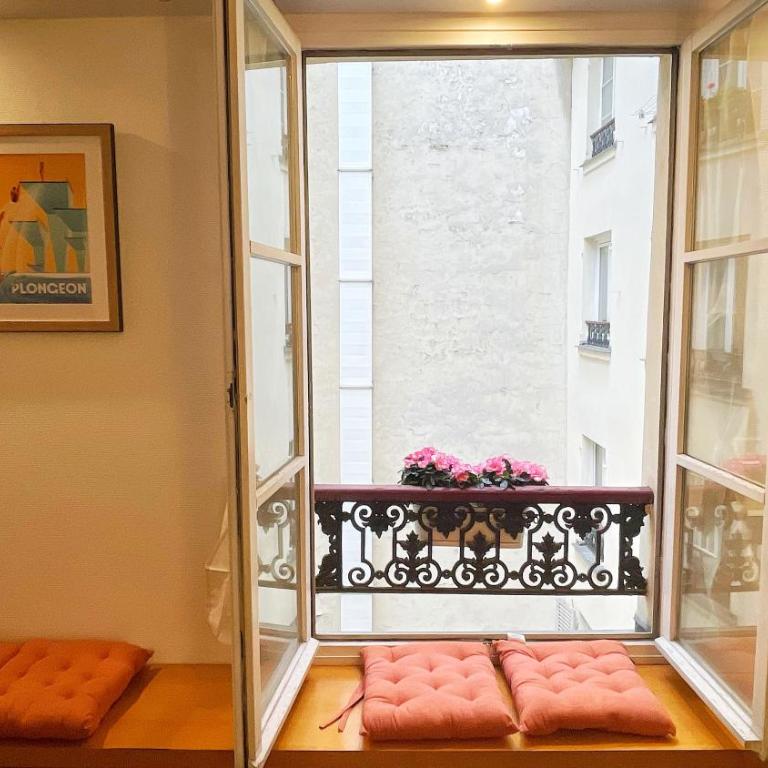 Studio The Champs-Élysées - One-Bedroom Apartment - 6