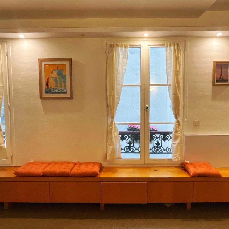 Studio The Champs-Élysées - One-Bedroom Apartment - 7