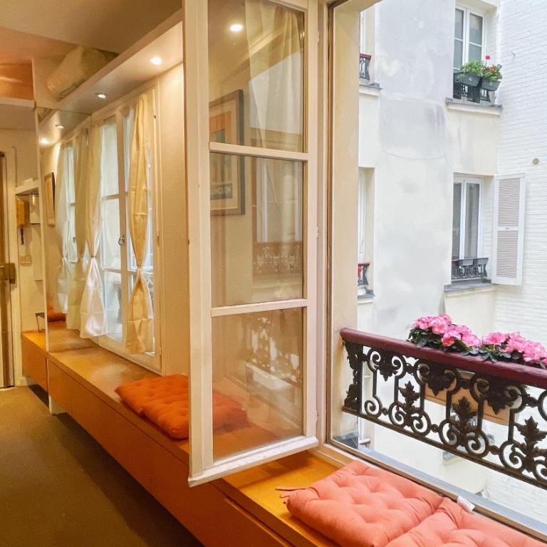 Studio The Champs-Élysées - One-Bedroom Apartment - 8