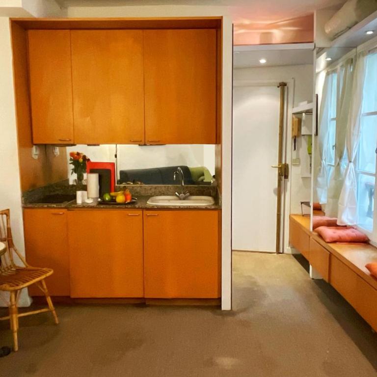 Studio The Champs-Élysées - One-Bedroom Apartment - 5