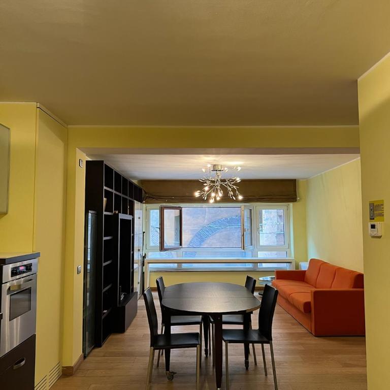 Maison under the towers - Two-Bedroom Apartment - 1