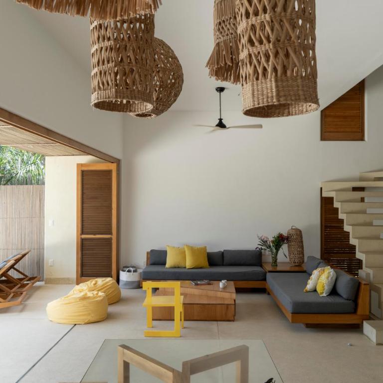 Casa Naa - La Flia Beach House Luxury - Casa de 4 dormitorios - 14