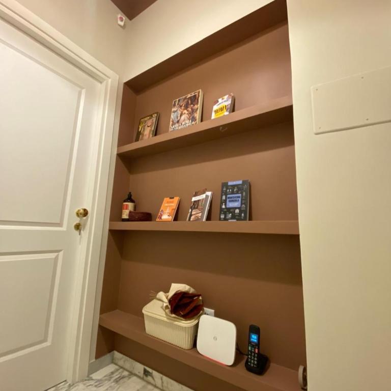 Atelier Gianicolo Suite - One-Bedroom Apartment - 15