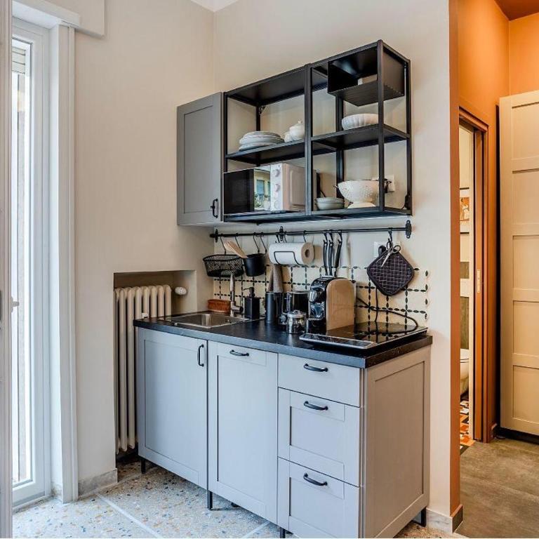 Atelier Gianicolo Suite - One-Bedroom Apartment - 5