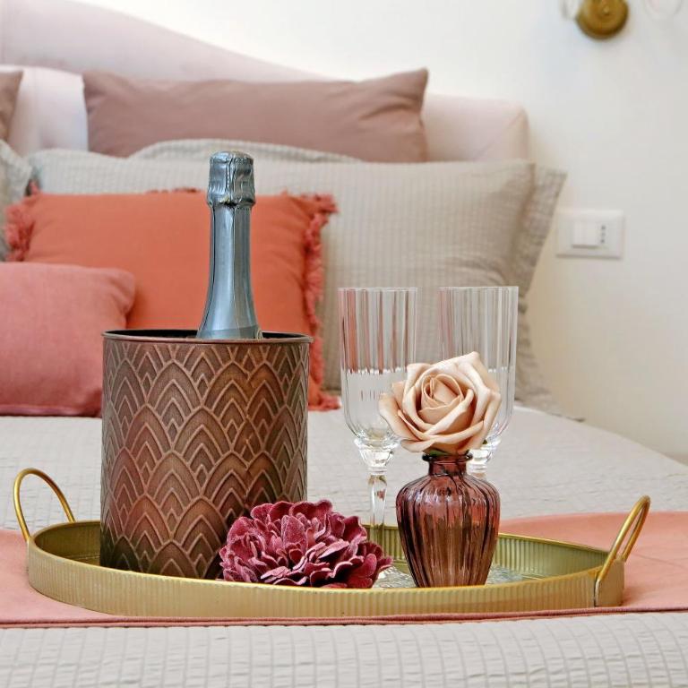 Romance al Colosseo 3 - Four-Bedroom Luxury Apartment - 5