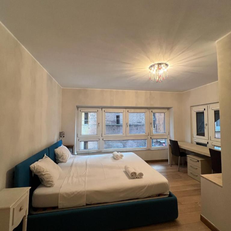 Maison under the towers - Two-Bedroom Apartment - 11