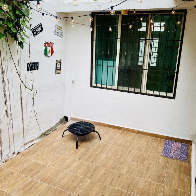 Luna Menguante - Standard Double Room with Shared Bathroom - 19
