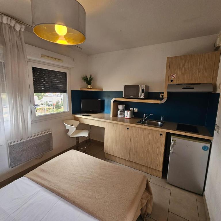 315 Studio Cosy Perpignan - Appartement 1 Chambre - 5