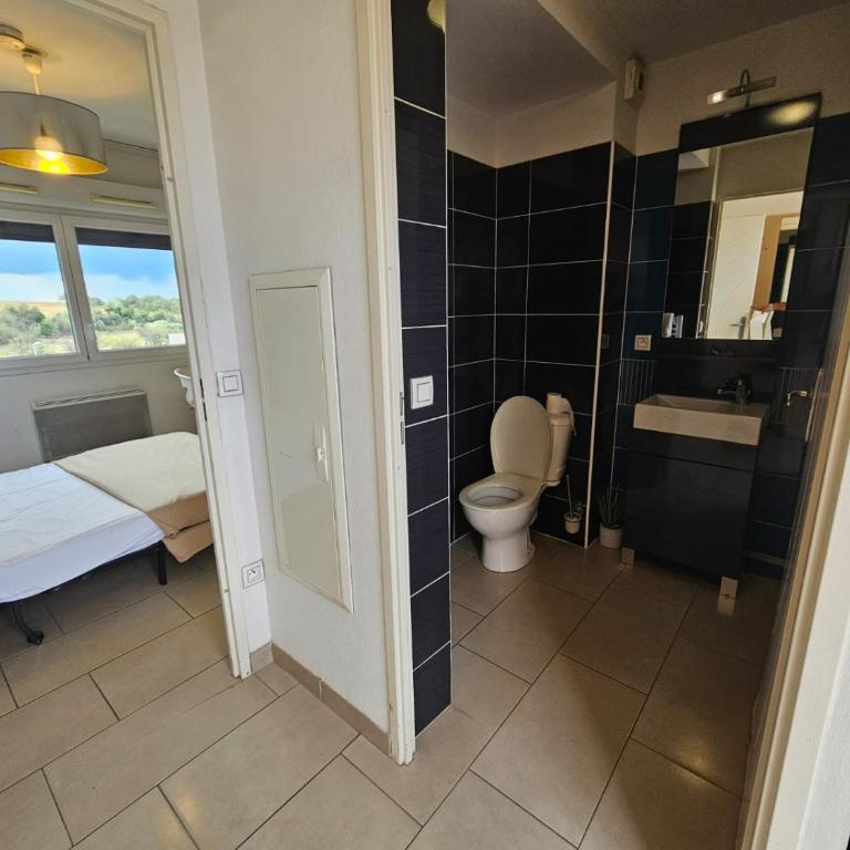 315 Studio Cosy Perpignan - Appartement 1 Chambre - 12