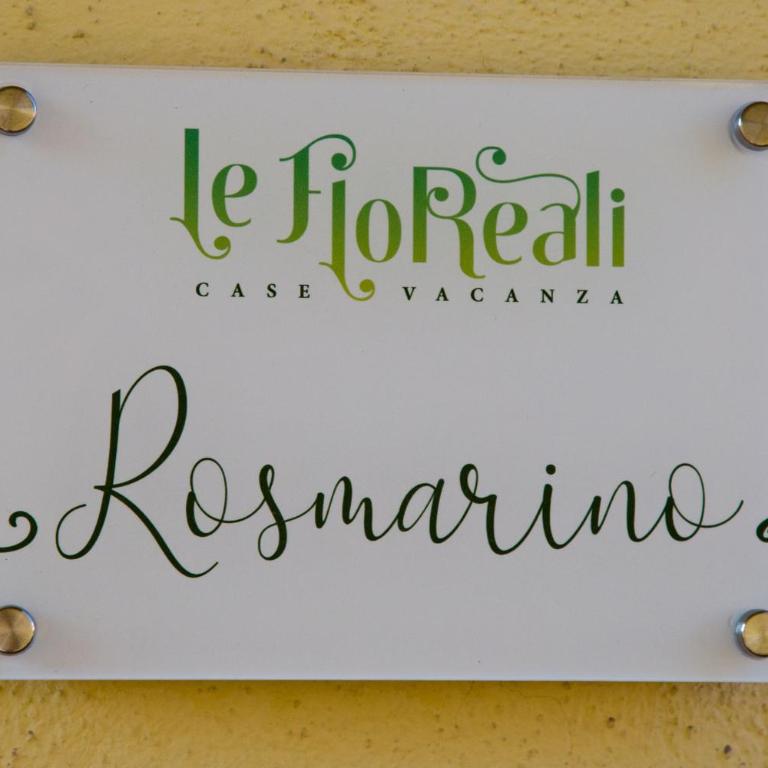 Le Floreali - Casa Rosmarino - Appartamento con 1 Camera da Letto - 53