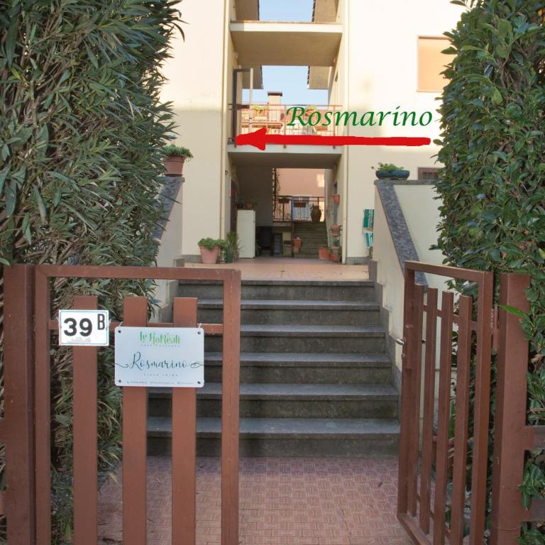 Le Floreali - Casa Rosmarino - Appartamento con 1 Camera da Letto - 46
