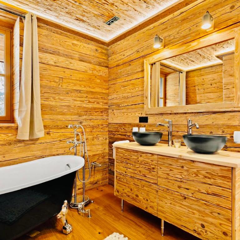 Das Kitz - Chalet Steuerberg Kitzbühel - Suite Executive - 2