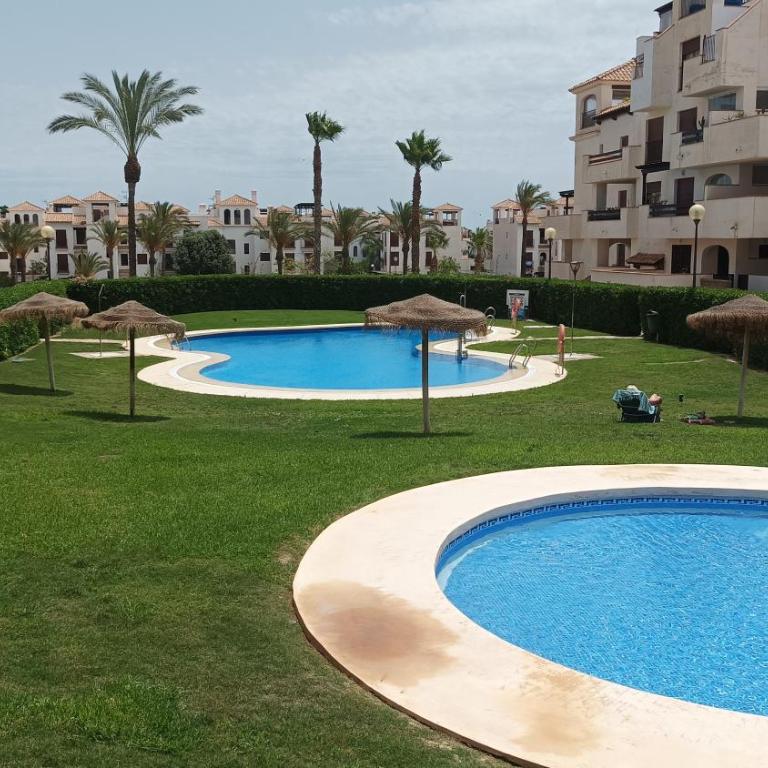 Precioso Apartamento en Vera Playa - Apartamento de 1 dormitorio - 33