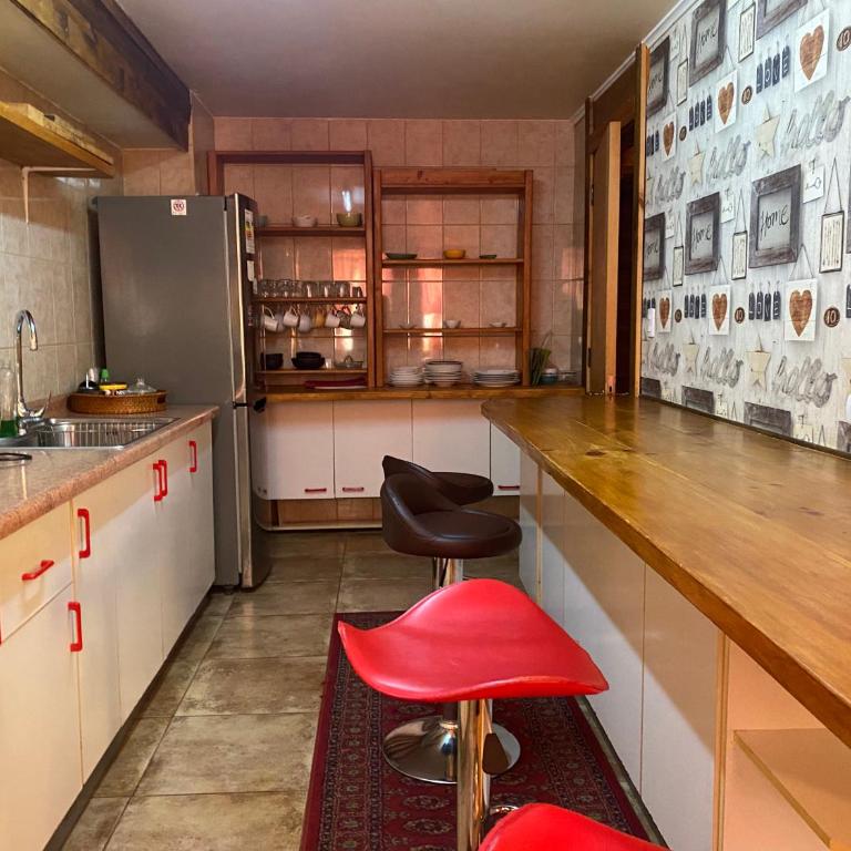 Departamento Céntrico - Estacionamiento Privado - Piscina - Two-Bedroom Apartment - 14