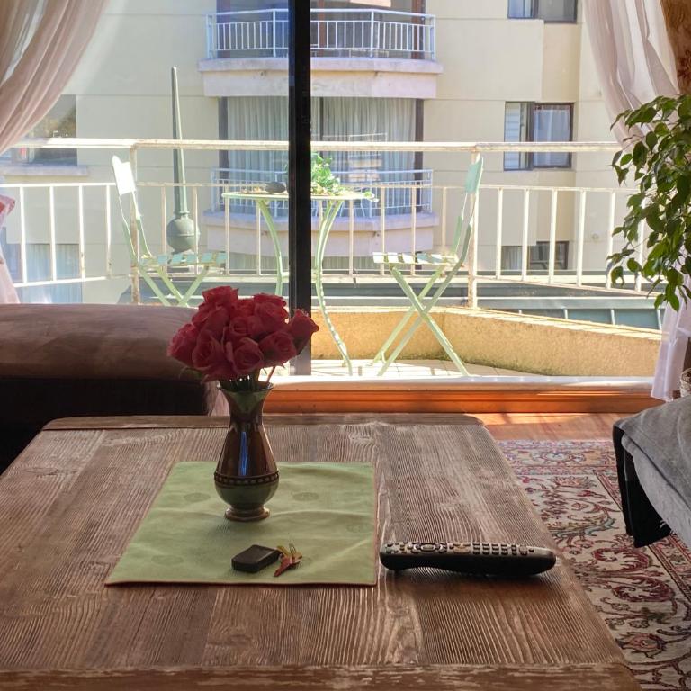 Departamento Céntrico - Estacionamiento Privado - Piscina - Two-Bedroom Apartment - 11