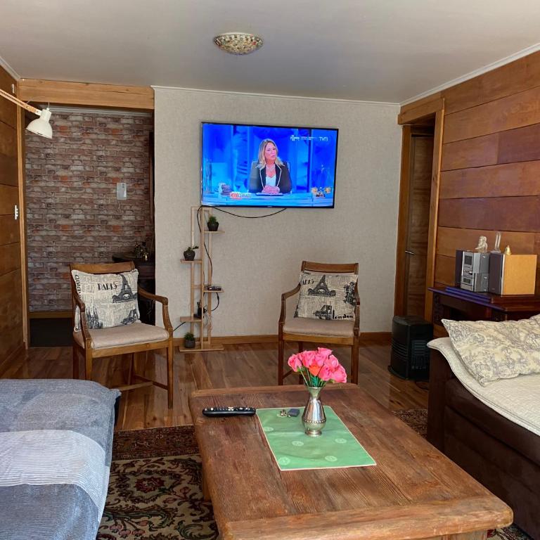Departamento Céntrico - Estacionamiento Privado - Piscina - Two-Bedroom Apartment - 10