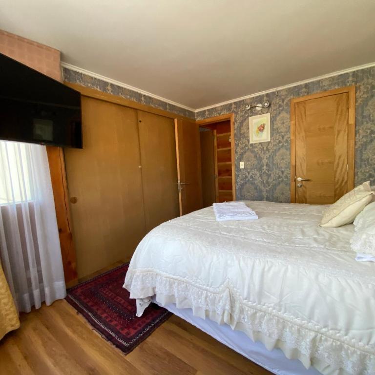 Departamento Céntrico - Estacionamiento Privado - Piscina - Two-Bedroom Apartment - 8