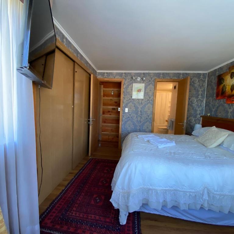 Departamento Céntrico - Estacionamiento Privado - Piscina - Two-Bedroom Apartment - 7