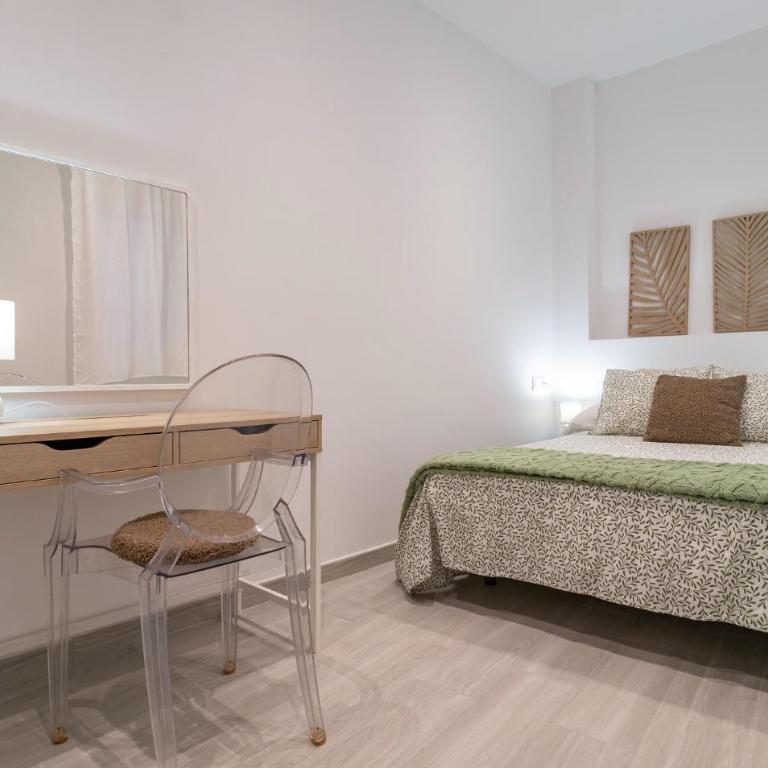 2 Bedroom Awesome Apartment In Nerja - Apartamento de 2 dormitorios - 9