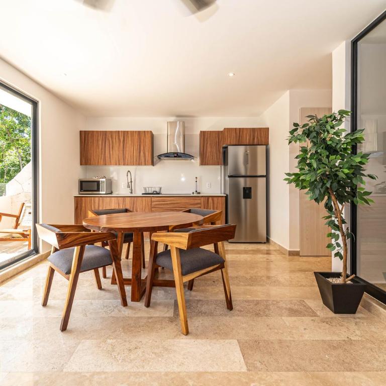 1 BD Suite with Private Balcony, Rooftop Pool, Gym - Apartment - 11