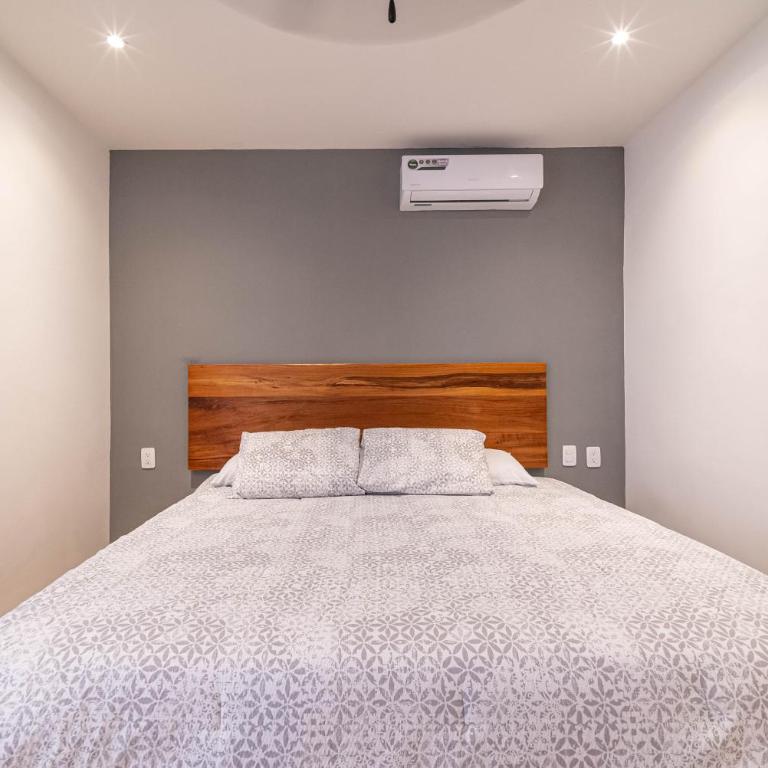 1 BD Suite with Private Balcony, Rooftop Pool, Gym - Apartment - 19