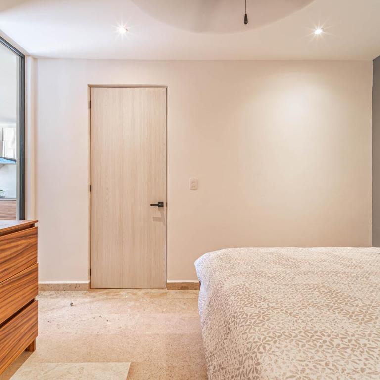 1 BD Suite with Private Balcony, Rooftop Pool, Gym - Apartment - 9