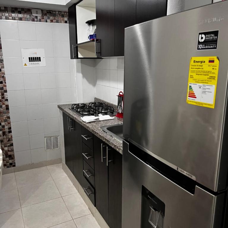 Apartamento amplio en conjunto - Apartamento de 3 dormitorios - 7