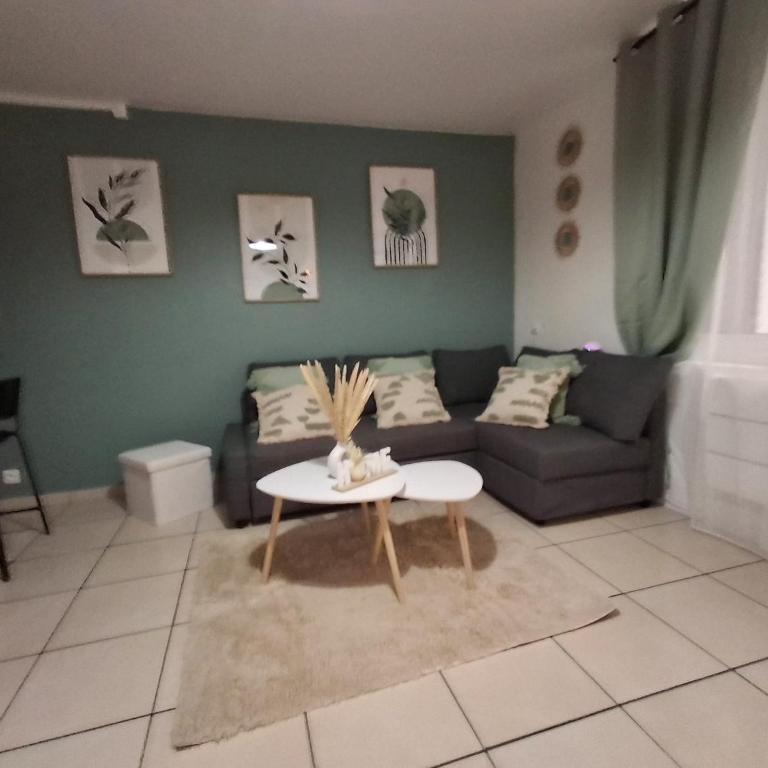 Proche du centre ville et métro vers Arnaud Bernard - Apartment mit 1 Schlafzimmer - 14