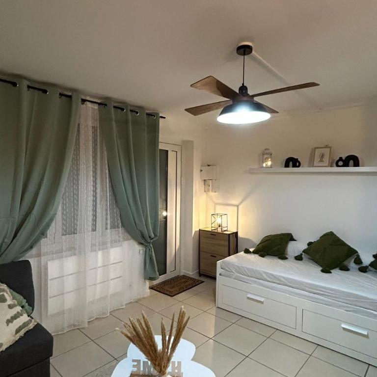 Proche du centre ville et métro vers Arnaud Bernard - Apartment mit 1 Schlafzimmer - 7