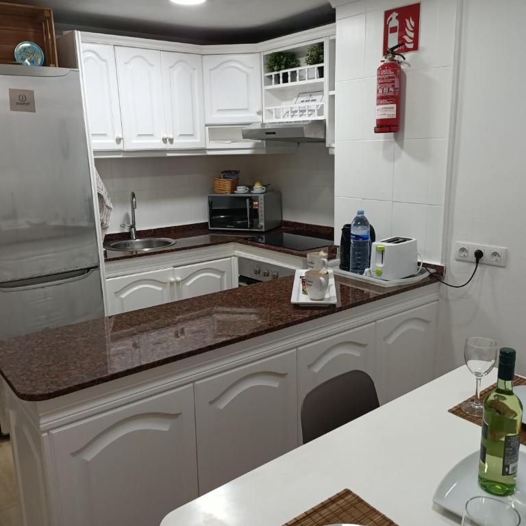 YourCanterasBeachApartment - Apartamento de 1 dormitorio - 11