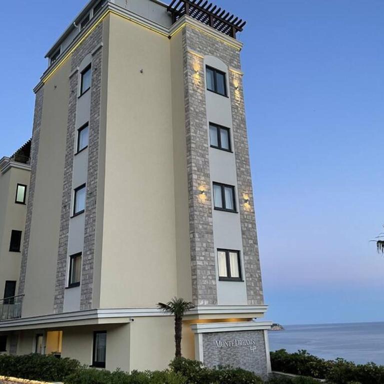 Super Cute Home With Sea & Montain View, Pool, Sauna, HotTube, Steaming, Gym, Garden and More - One-Bedroom Apartment - 16