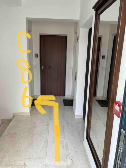 Super Cute Home With Sea & Montain View, Pool, Sauna, HotTube, Steaming, Gym, Garden and More - One-Bedroom Apartment - 18