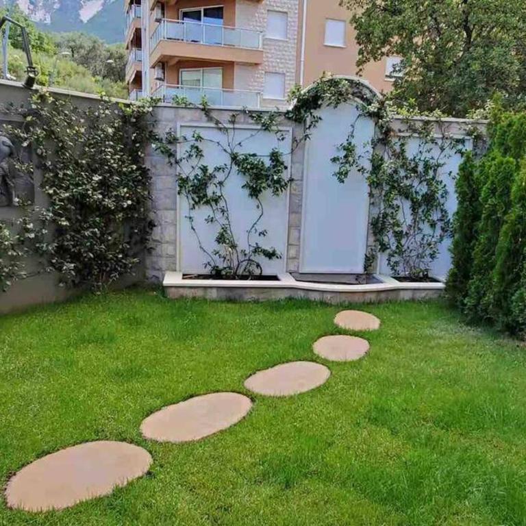 Super Cute Home With Sea & Montain View, Pool, Sauna, HotTube, Steaming, Gym, Garden and More - One-Bedroom Apartment - 19