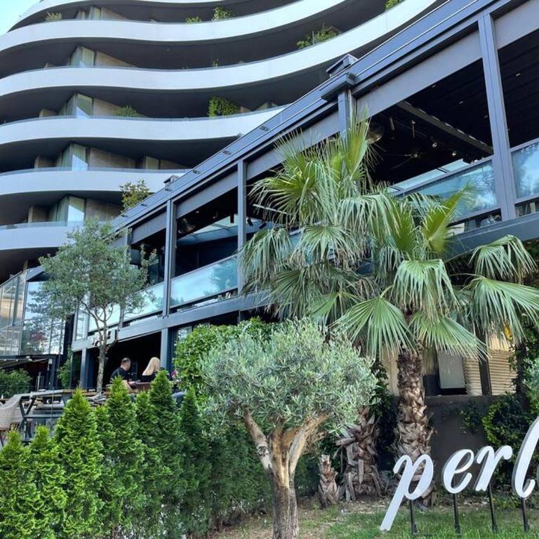 Super Cute Home With Sea & Montain View, Pool, Sauna, HotTube, Steaming, Gym, Garden and More - One-Bedroom Apartment - 30