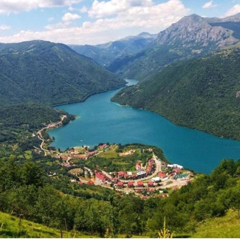 Super Cute Home With Sea & Montain View, Pool, Sauna, HotTube, Steaming, Gym, Garden and More - One-Bedroom Apartment - 32