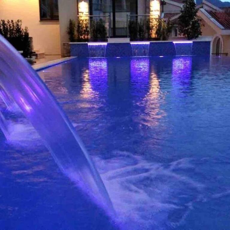 Super Cute Home With Sea & Montain View, Pool, Sauna, HotTube, Steaming, Gym, Garden and More - One-Bedroom Apartment - 49