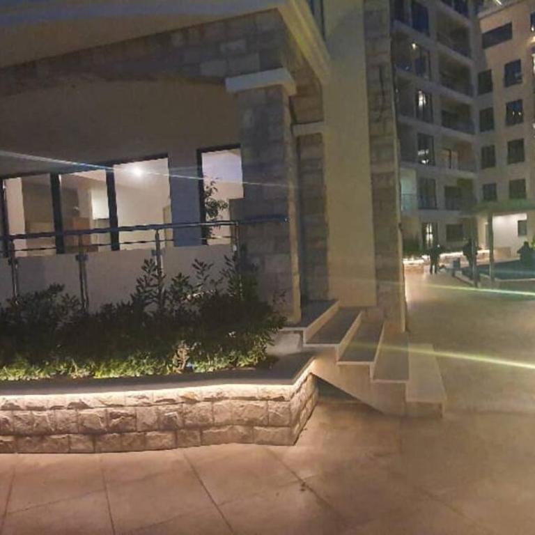 Super Cute Home With Sea & Montain View, Pool, Sauna, HotTube, Steaming, Gym, Garden and More - One-Bedroom Apartment - 56