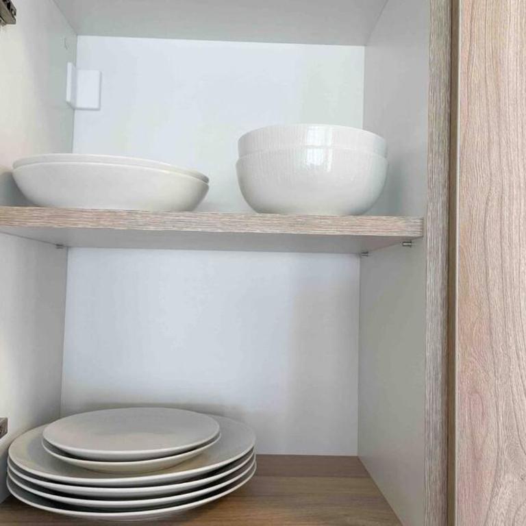 Super Cute Home With Sea & Montain View, Pool, Sauna, HotTube, Steaming, Gym, Garden and More - One-Bedroom Apartment - 82