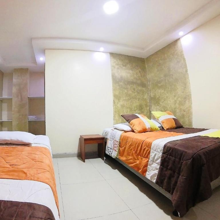 Hostal Dugan - Habitación Triple - 6
