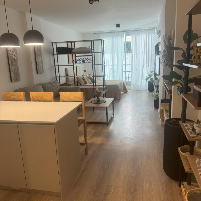 Selecto departamento en Recoleta - Apartamento de 1 dormitorio - 1