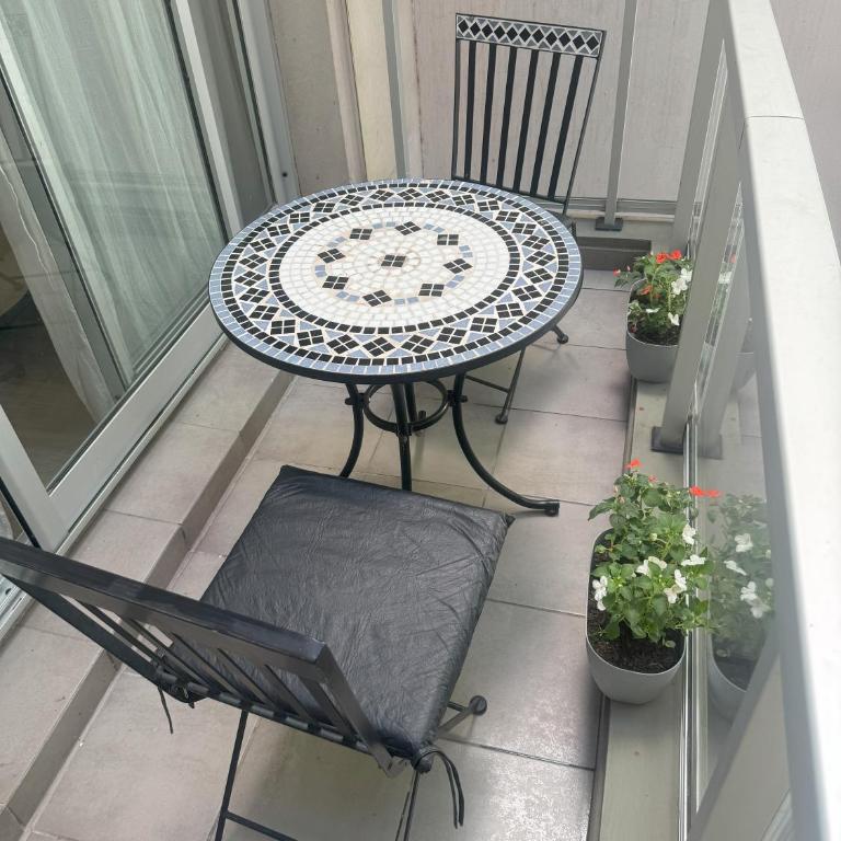 Selecto departamento en Recoleta - Apartamento de 1 dormitorio - 27